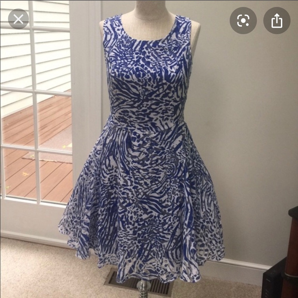 Pure Sugar dress